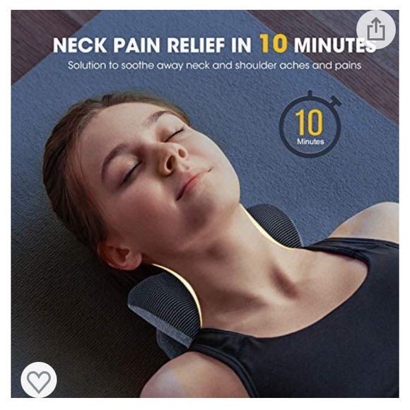 Zamat Neck Stretcher/Relaxer Pillow - Picture 10 of 12